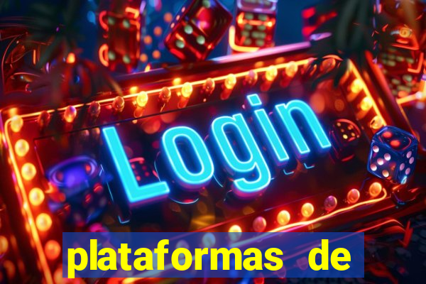 plataformas de jogos demo